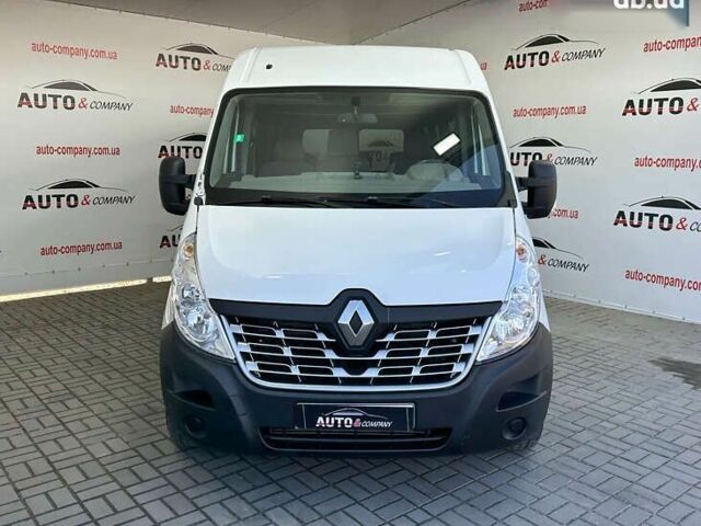 Рено Мастер, объемом двигателя 2.3 л и пробегом 410 тыс. км за 14950 $, фото 2 на Automoto.ua