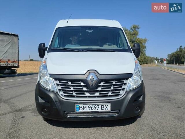Рено Мастер, объемом двигателя 0 л и пробегом 204 тыс. км за 15700 $, фото 5 на Automoto.ua