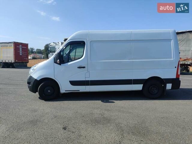 Рено Мастер, объемом двигателя 0 л и пробегом 204 тыс. км за 15700 $, фото 4 на Automoto.ua