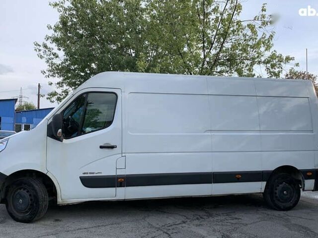 Рено Мастер, объемом двигателя 2.3 л и пробегом 454 тыс. км за 10500 $, фото 4 на Automoto.ua