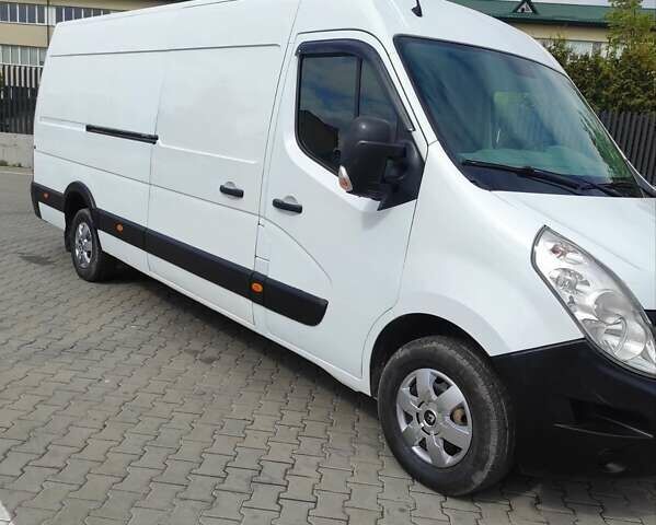 Рено Мастєр, об'ємом двигуна 0 л та пробігом 267 тис. км за 16500 $, фото 2 на Automoto.ua