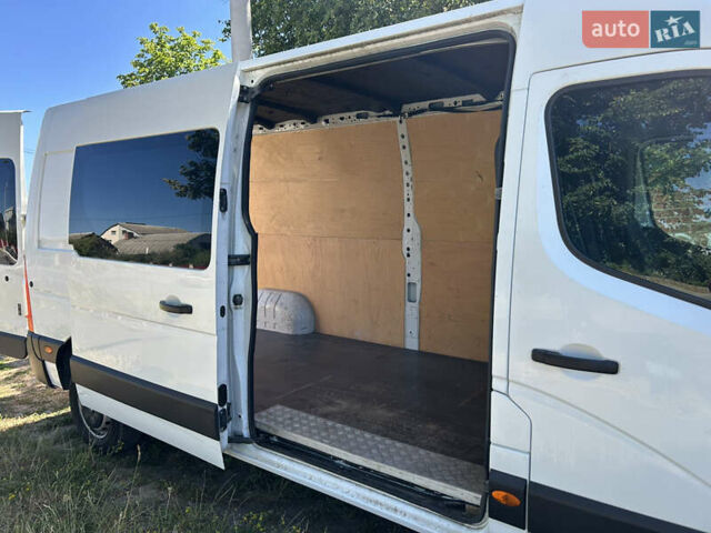 Рено Мастер, объемом двигателя 2.3 л и пробегом 280 тыс. км за 13500 $, фото 4 на Automoto.ua