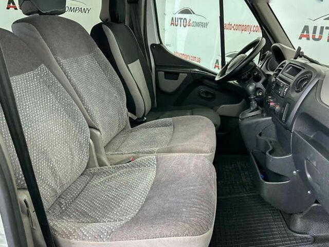 Рено Мастер, объемом двигателя 2.3 л и пробегом 410 тыс. км за 14950 $, фото 11 на Automoto.ua