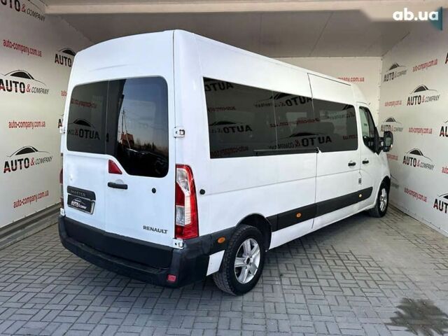 Рено Мастер, объемом двигателя 2.3 л и пробегом 410 тыс. км за 14950 $, фото 3 на Automoto.ua