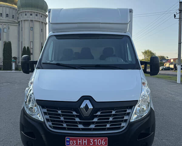 Рено Мастер, объемом двигателя 2.3 л и пробегом 280 тыс. км за 14990 $, фото 9 на Automoto.ua