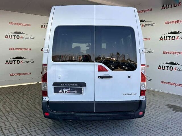 Рено Мастер, объемом двигателя 2.3 л и пробегом 410 тыс. км за 14950 $, фото 5 на Automoto.ua