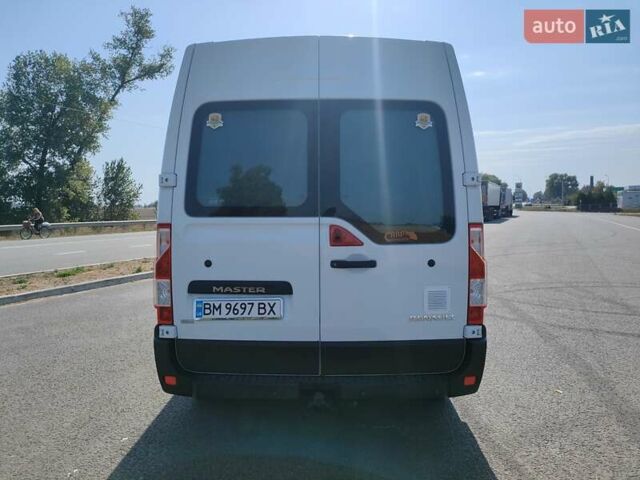 Рено Мастер, объемом двигателя 0 л и пробегом 204 тыс. км за 15700 $, фото 7 на Automoto.ua
