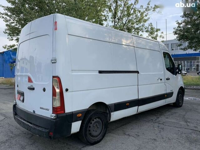 Рено Мастер, объемом двигателя 2.3 л и пробегом 454 тыс. км за 9500 $, фото 14 на Automoto.ua