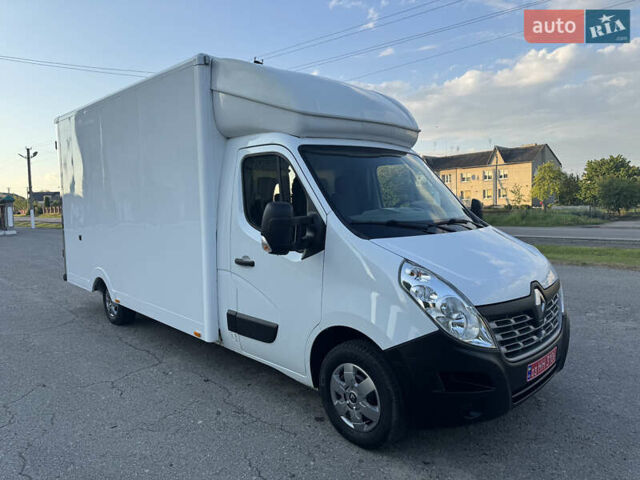 Рено Мастер, объемом двигателя 2.3 л и пробегом 280 тыс. км за 14990 $, фото 6 на Automoto.ua