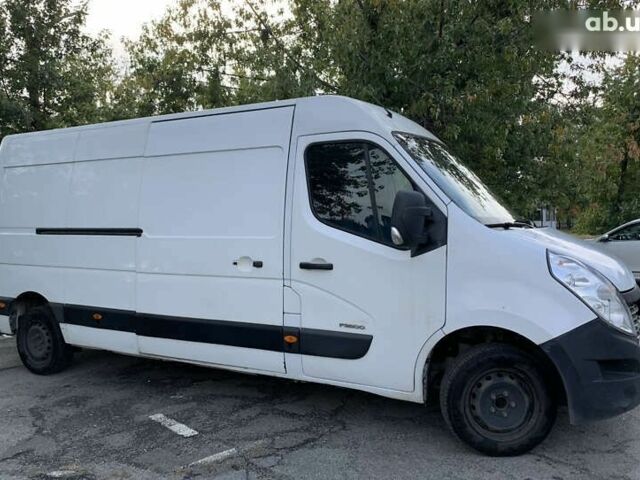 Рено Мастер, объемом двигателя 2.3 л и пробегом 454 тыс. км за 9500 $, фото 8 на Automoto.ua