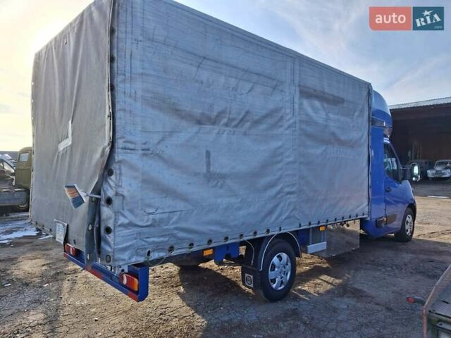 Рено Мастер, объемом двигателя 2.3 л и пробегом 500 тыс. км за 13400 $, фото 2 на Automoto.ua