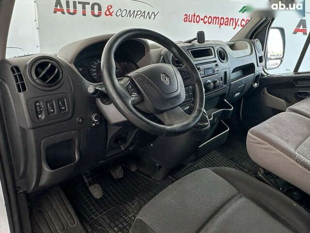 Рено Мастер, объемом двигателя 2.3 л и пробегом 410 тыс. км за 14950 $, фото 18 на Automoto.ua