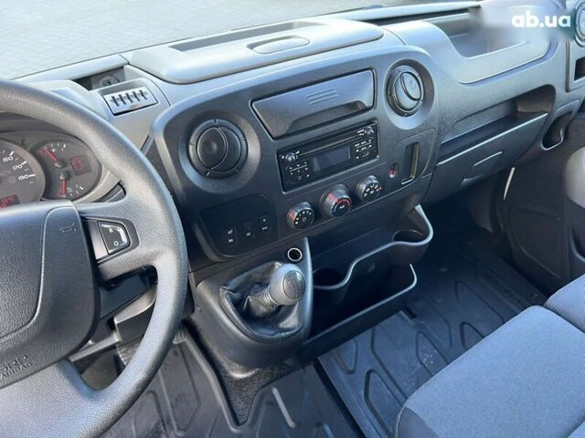 Рено Мастер, объемом двигателя 2.3 л и пробегом 385 тыс. км за 18490 $, фото 13 на Automoto.ua