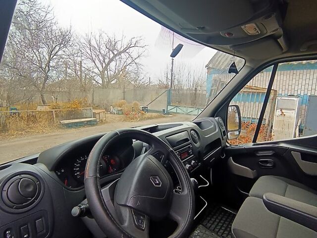Рено Мастєр, об'ємом двигуна 2.3 л та пробігом 225 тис. км за 15000 $, фото 1 на Automoto.ua