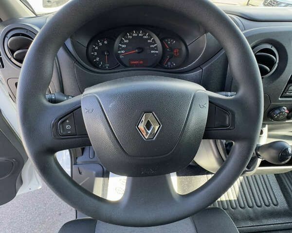 Рено Мастер, объемом двигателя 2.3 л и пробегом 144 тыс. км за 18900 $, фото 15 на Automoto.ua