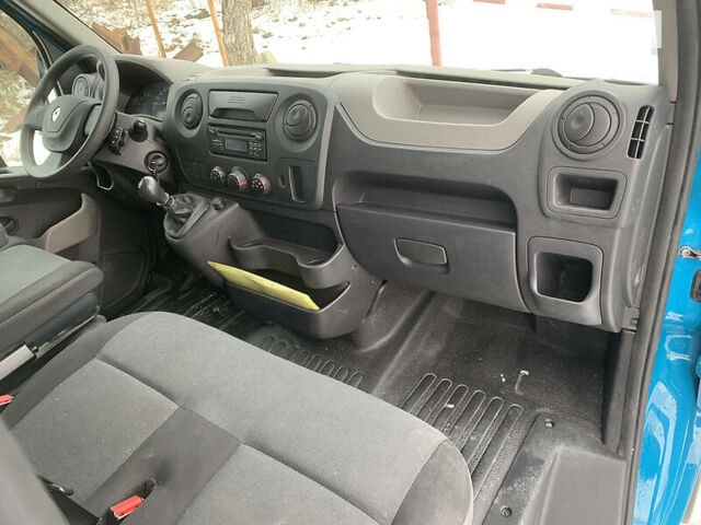 Рено Мастер, объемом двигателя 0 л и пробегом 240 тыс. км за 19950 $, фото 12 на Automoto.ua