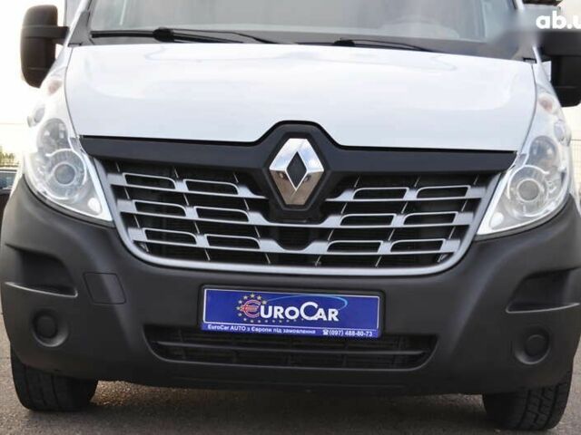 Рено Мастер, объемом двигателя 2.3 л и пробегом 294 тыс. км за 19000 $, фото 3 на Automoto.ua