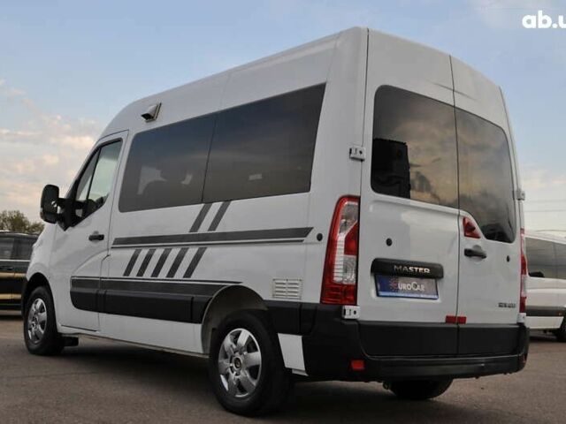 Рено Мастер, объемом двигателя 2.3 л и пробегом 294 тыс. км за 19000 $, фото 23 на Automoto.ua