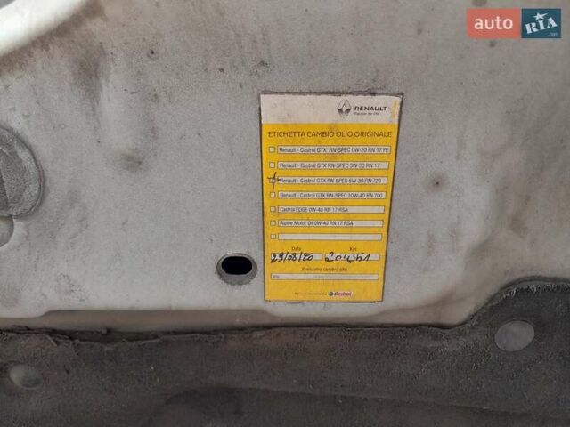Рено Мастєр, об'ємом двигуна 2.3 л та пробігом 350 тис. км за 13500 $, фото 15 на Automoto.ua
