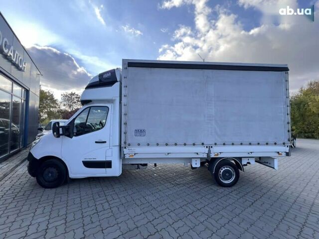 Рено Мастер, объемом двигателя 2.3 л и пробегом 385 тыс. км за 18490 $, фото 24 на Automoto.ua