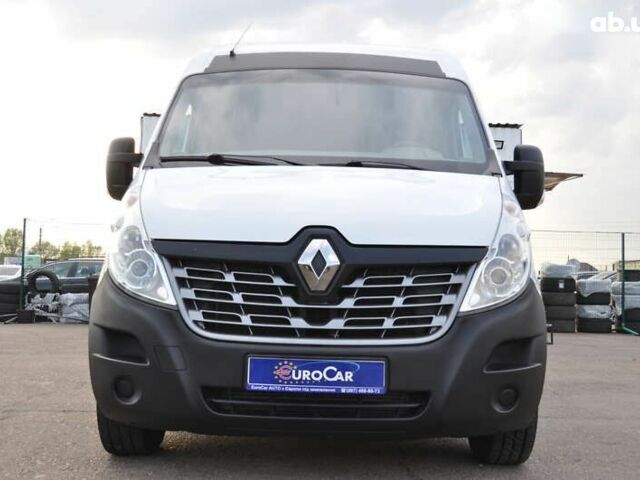 Рено Мастер, объемом двигателя 2.3 л и пробегом 294 тыс. км за 19000 $, фото 2 на Automoto.ua