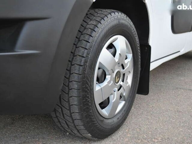 Рено Мастер, объемом двигателя 2.3 л и пробегом 294 тыс. км за 19000 $, фото 6 на Automoto.ua