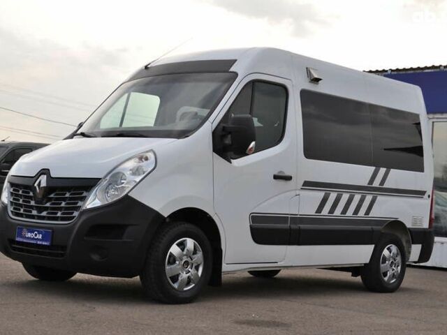 Рено Мастер, объемом двигателя 2.3 л и пробегом 294 тыс. км за 19000 $, фото 1 на Automoto.ua