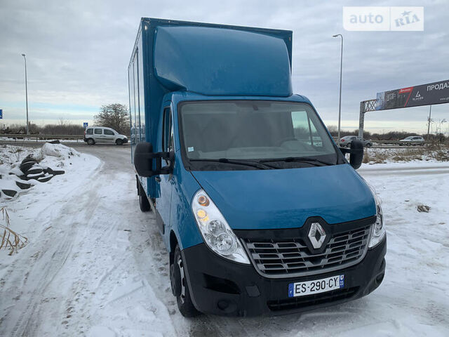 Рено Мастер, объемом двигателя 0 л и пробегом 240 тыс. км за 19950 $, фото 30 на Automoto.ua