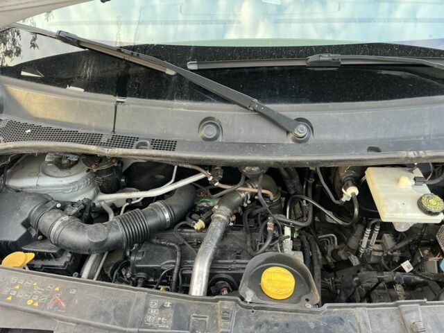 Рено Мастєр, об'ємом двигуна 0 л та пробігом 0 тис. км за 13000 $, фото 19 на Automoto.ua