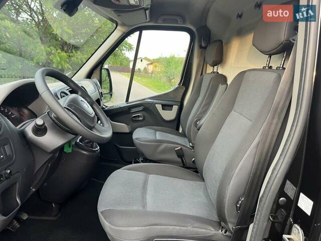 Рено Мастєр, об'ємом двигуна 0 л та пробігом 186 тис. км за 19000 $, фото 12 на Automoto.ua