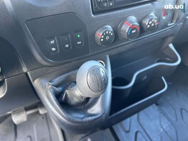 Рено Мастер, объемом двигателя 2.3 л и пробегом 385 тыс. км за 18490 $, фото 15 на Automoto.ua