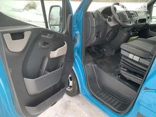 Рено Мастер, объемом двигателя 0 л и пробегом 240 тыс. км за 19950 $, фото 14 на Automoto.ua