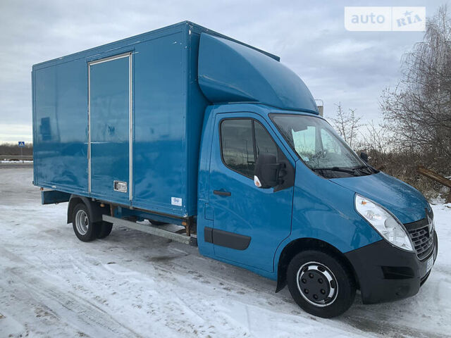 Рено Мастер, объемом двигателя 0 л и пробегом 240 тыс. км за 19950 $, фото 32 на Automoto.ua
