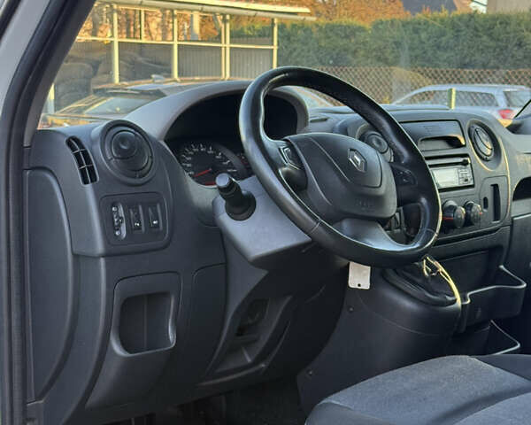 Рено Мастєр, об'ємом двигуна 2.3 л та пробігом 308 тис. км за 12999 $, фото 12 на Automoto.ua