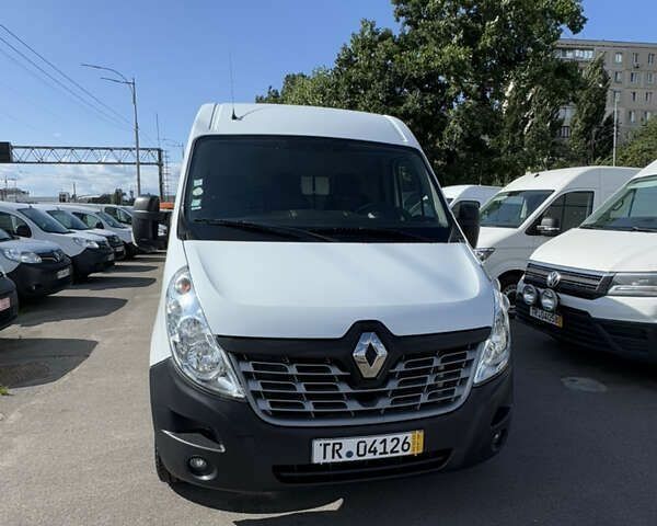Рено Мастер, объемом двигателя 2.3 л и пробегом 144 тыс. км за 18900 $, фото 3 на Automoto.ua
