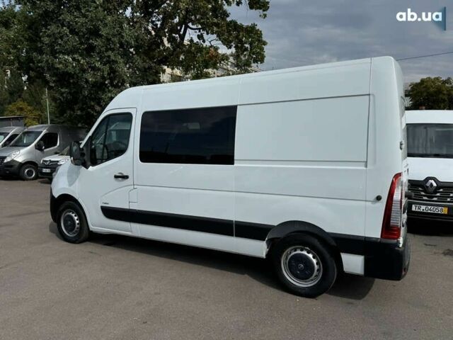 Рено Мастер, объемом двигателя 0 л и пробегом 250 тыс. км за 18200 $, фото 4 на Automoto.ua