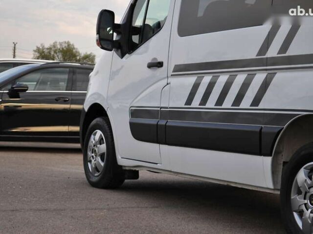 Рено Мастер, объемом двигателя 2.3 л и пробегом 294 тыс. км за 19000 $, фото 25 на Automoto.ua