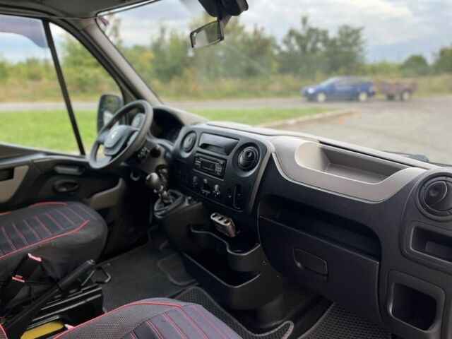 Рено Мастєр, об'ємом двигуна 0 л та пробігом 0 тис. км за 13000 $, фото 18 на Automoto.ua