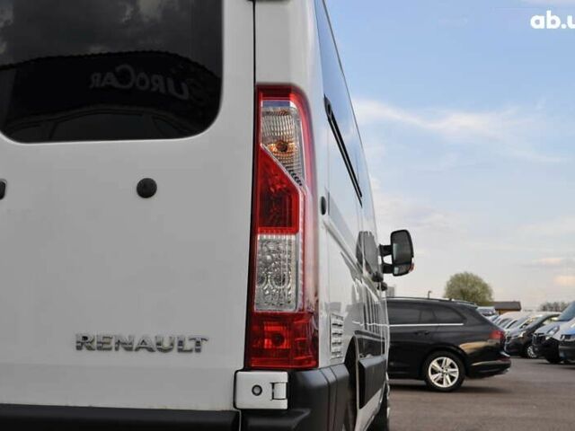 Рено Мастер, объемом двигателя 2.3 л и пробегом 294 тыс. км за 19000 $, фото 18 на Automoto.ua