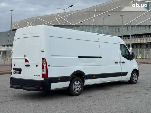 Рено Мастер, объемом двигателя 2.3 л и пробегом 265 тыс. км за 16190 $, фото 5 на Automoto.ua