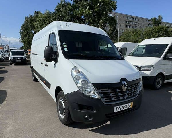 Рено Мастер, объемом двигателя 2.3 л и пробегом 144 тыс. км за 18900 $, фото 4 на Automoto.ua