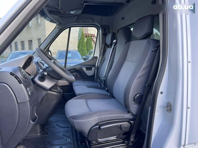 Рено Мастер, объемом двигателя 2.3 л и пробегом 385 тыс. км за 18490 $, фото 7 на Automoto.ua