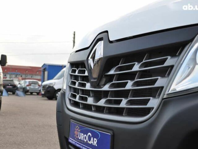 Рено Мастер, объемом двигателя 2.3 л и пробегом 294 тыс. км за 19000 $, фото 7 на Automoto.ua