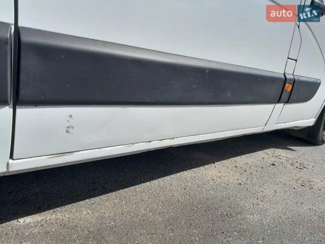 Рено Мастер, объемом двигателя 2.3 л и пробегом 350 тыс. км за 13500 $, фото 9 на Automoto.ua