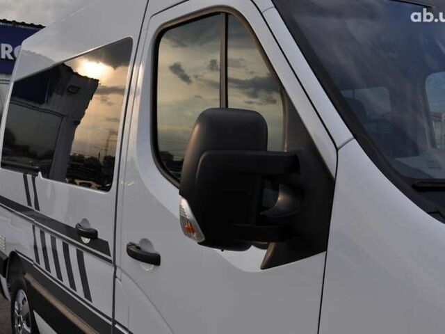 Рено Мастер, объемом двигателя 2.3 л и пробегом 294 тыс. км за 19000 $, фото 11 на Automoto.ua