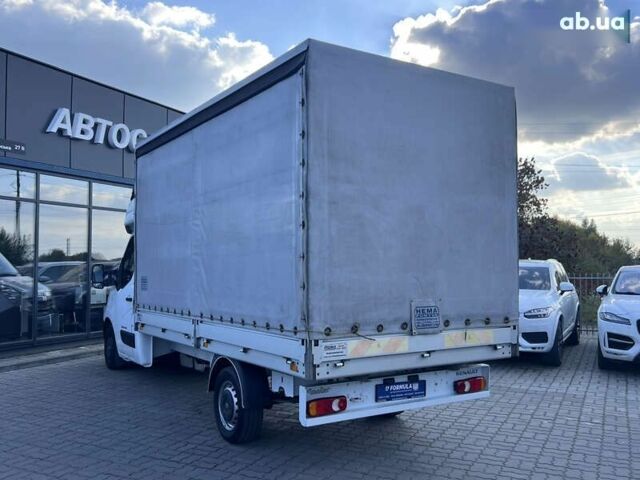 Рено Мастер, объемом двигателя 2.3 л и пробегом 385 тыс. км за 18490 $, фото 25 на Automoto.ua