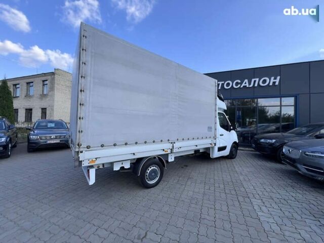 Рено Мастер, объемом двигателя 2.3 л и пробегом 385 тыс. км за 18490 $, фото 28 на Automoto.ua