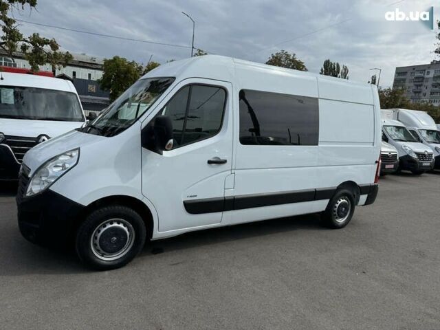 Рено Мастер, объемом двигателя 0 л и пробегом 250 тыс. км за 18200 $, фото 3 на Automoto.ua
