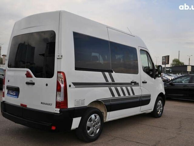 Рено Мастер, объемом двигателя 2.3 л и пробегом 294 тыс. км за 19000 $, фото 17 на Automoto.ua