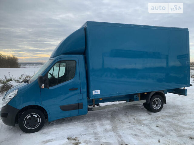 Рено Мастер, объемом двигателя 0 л и пробегом 240 тыс. км за 19950 $, фото 43 на Automoto.ua